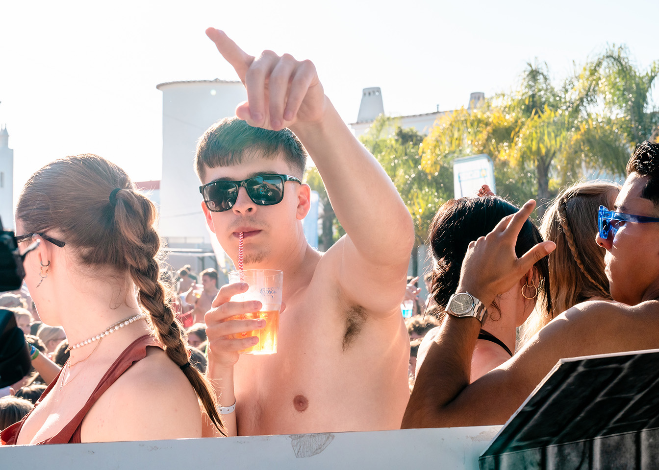 Albufeira Pool Party